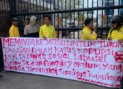 Perma Labusel Geruduk Kejatisu dan Mapoldasu, Desak Penuntasan Korupsi Dinsos Rp 1,9 Miliar