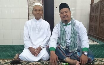 Khutbah Jumat di Masjid Akbar Baitussujud: Penyuluh Agama KUA Medan Kota Ajak Jemaah Maknai Puasa sebagai Madrasah Mental