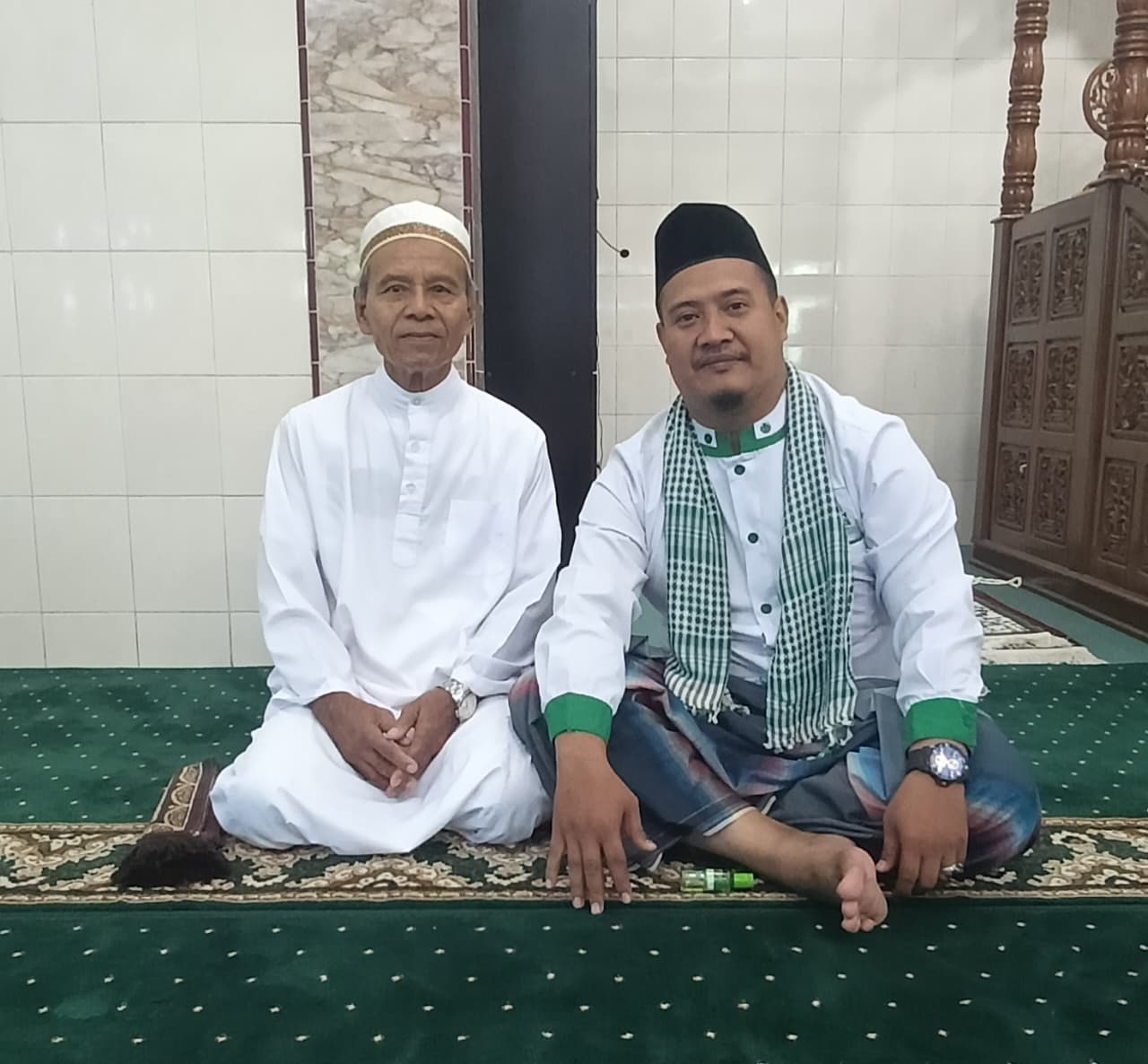 Khutbah Jumat
