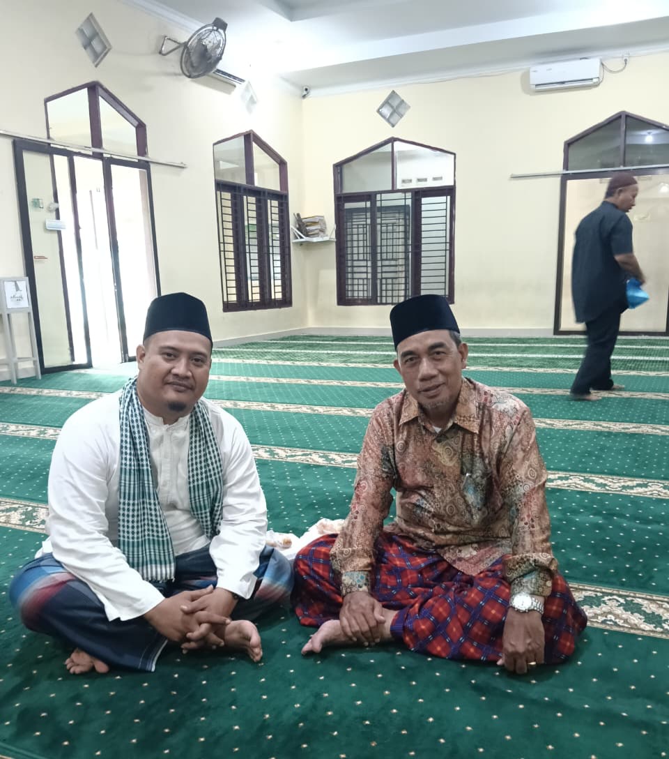 Jelang Ramadhan