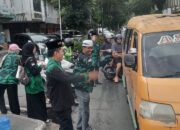 Semarak Ramadan, GPK Sumut Turun ke Jalan Bagikan Takjil untuk Masyarakat