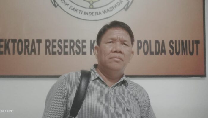 Laporan Mandek Hampir Setahun, Kuasa Hukum Kecewa Kinerja Penyidik Polda Sumut