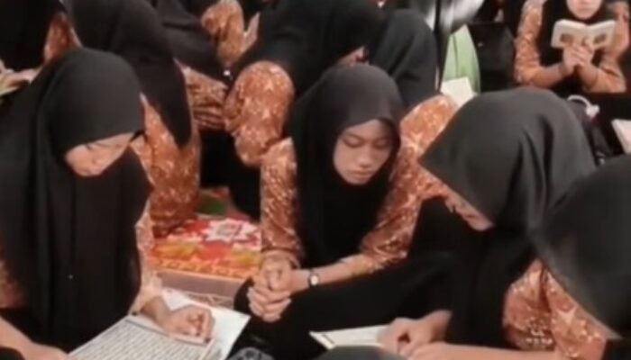 Studi Ramadan Intensif 1447 H, SMKN 9 Medan Cetak Generasi Berakhlak dan Berteknologi