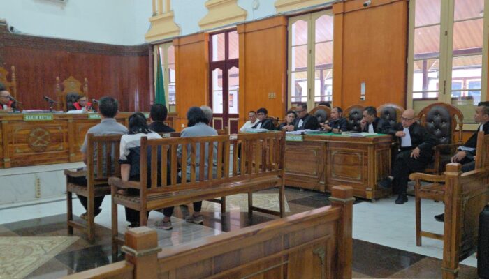 Direktur DMKR Tak Penuhi Panggilan Jaksa di Sidang Dugaan Korupsi Aset PTPN II