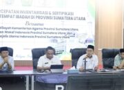 Sertipikasi Tanah Wakaf