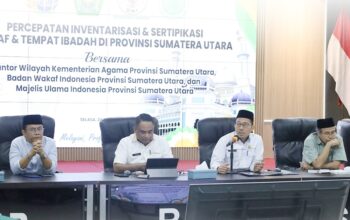 Sertipikasi Tanah Wakaf