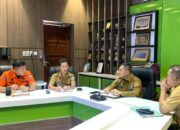 Data Pengungsi Bencana Sumatera