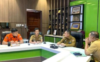 Data Pengungsi Bencana Sumatera