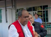 Eks Kadis Ketapang Binjai Ditahan