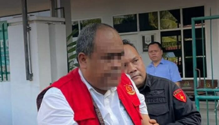 Eks Kadis Ketapang Binjai Ditahan, Kejari Bongkar Dugaan Kontrak Fiktif 2022–2025