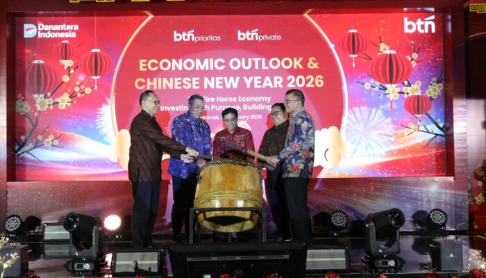 BTN Bidik Bisnis Wealth Management Tumbuh 15% dan Lengkapi Layanan Consumer Banking