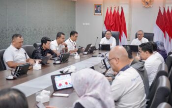 Aplikasi Dashboard SDM