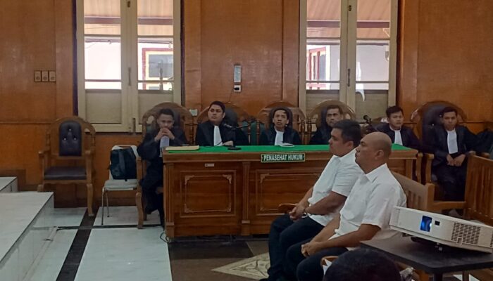 Topan Ginting Dituntut 5,5 Tahun Penjara di Kasus Suap Proyek Jalan