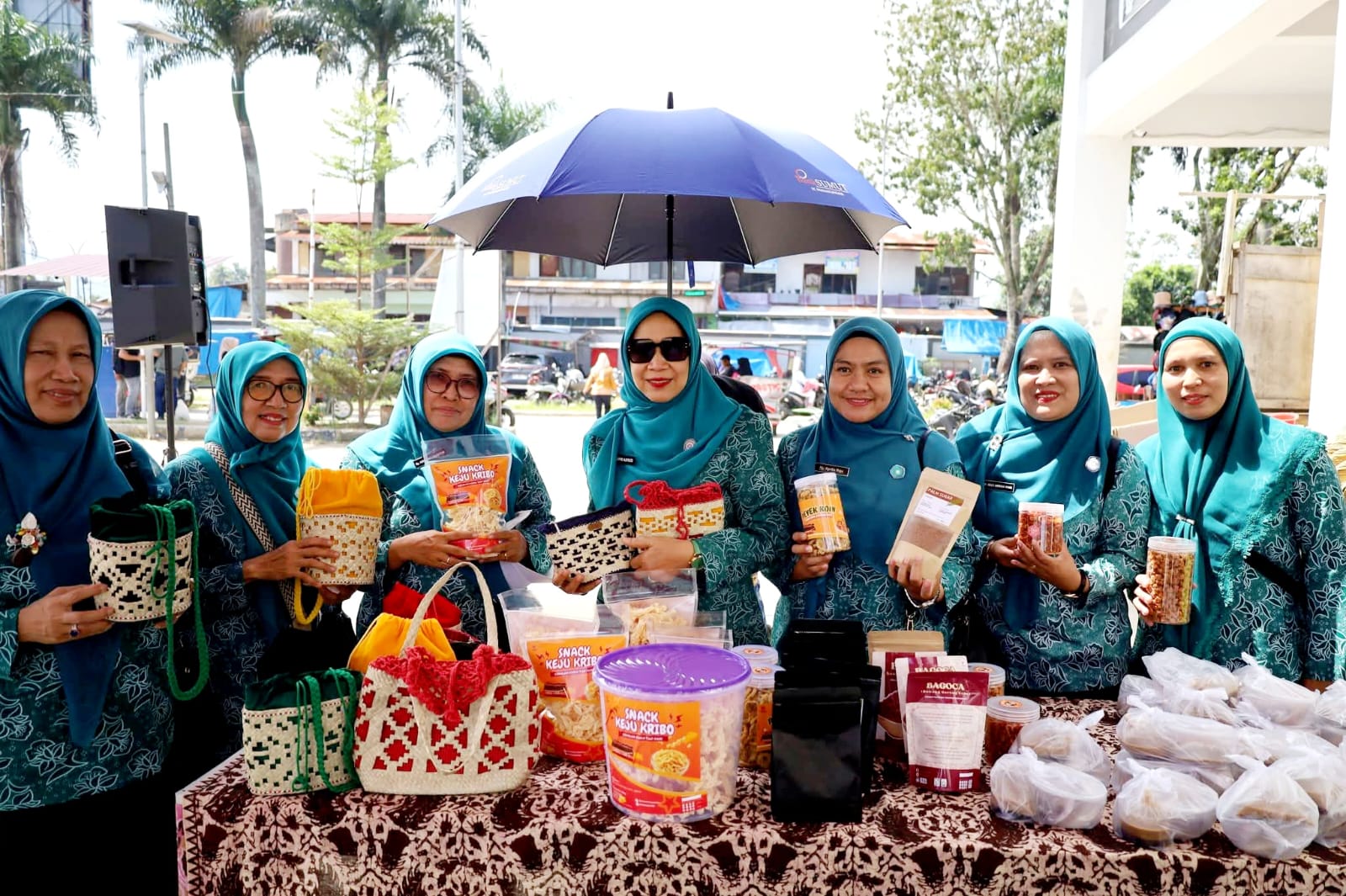 Paket Pangan Murah Ramadan