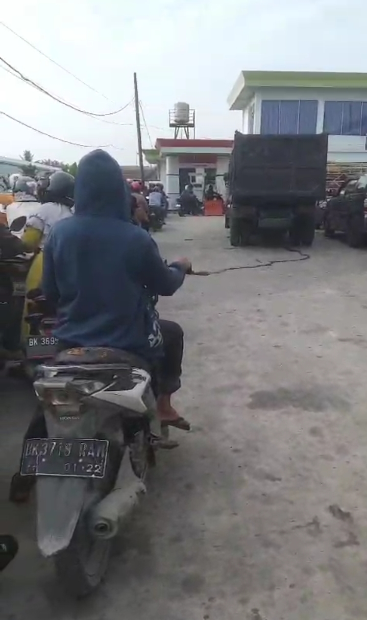 Panik Isu Krisis Energi Global