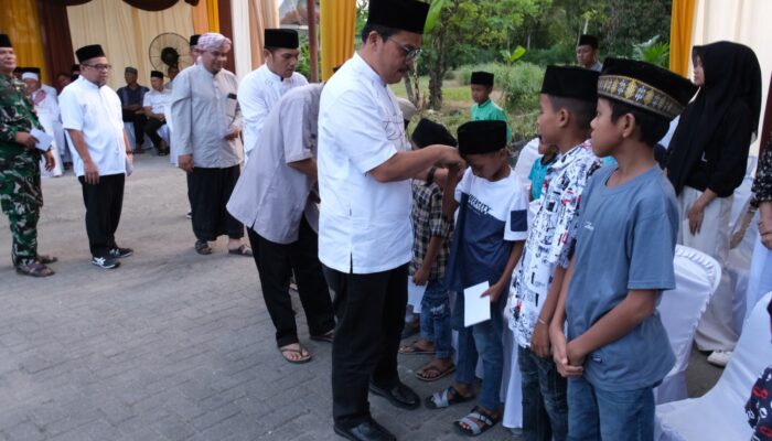 PTPN 1 Regional 1 Gelar Pasar Murah dan Safari Ramadan 1447 H