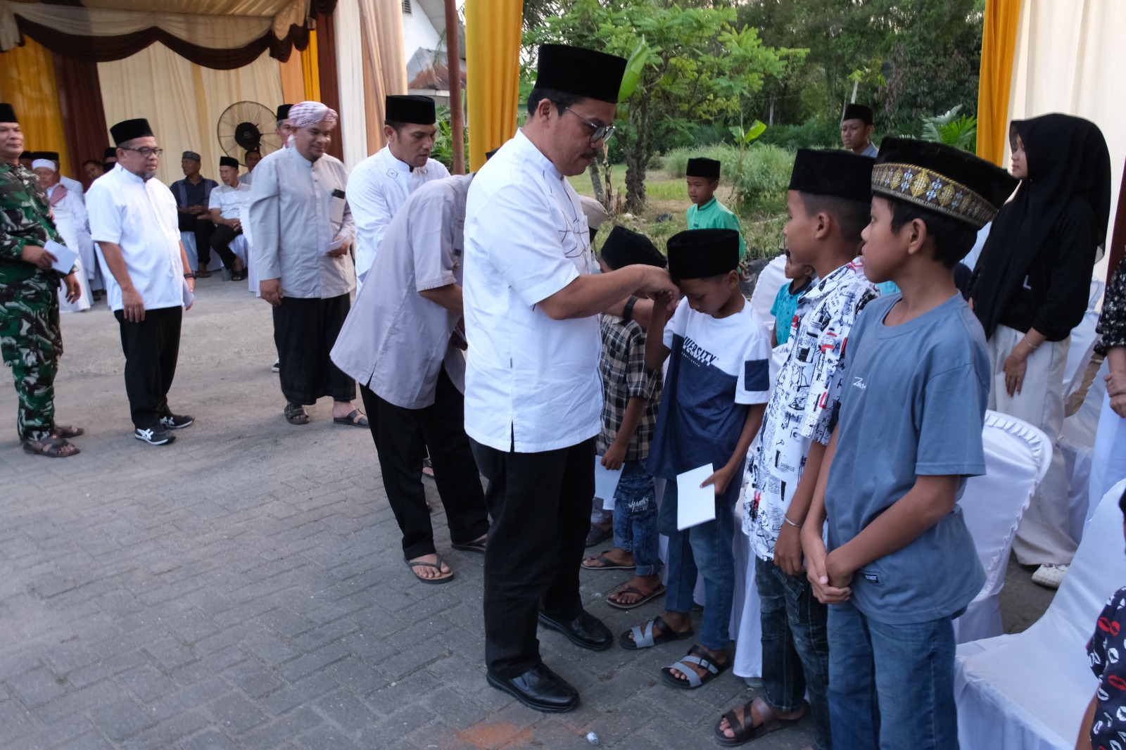 Pasar Murah PTPN I Reg I