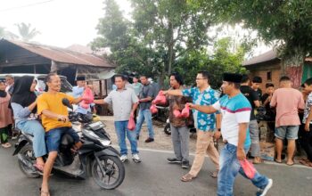 Korwasis Bagi Takjil