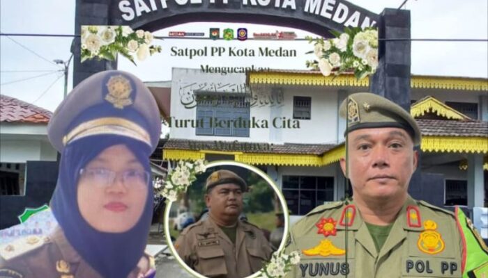 Anggota Satpol PP Medan Meninggal Usai 12 Jam Bertugas, Aktivis Desak Walikota Evaluasi Jam Kerja