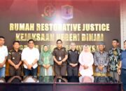 Dua Guru di Binjai yang Berseteru soal Dana BOS Berdamai Lewat Restorative Justice
