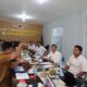 Kantor Pertanahan Toba Bahas Pemutakhiran Data Lahan Baku Sawah untuk Dukung Ketahanan Pangan