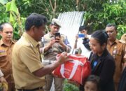 Wali Kota Binjai Salurkan Bantuan