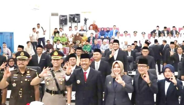 HUT ke-27 Madina: Bupati Paparkan Penurunan Kemiskinan dan Rencana Kawasan Industri Batahan