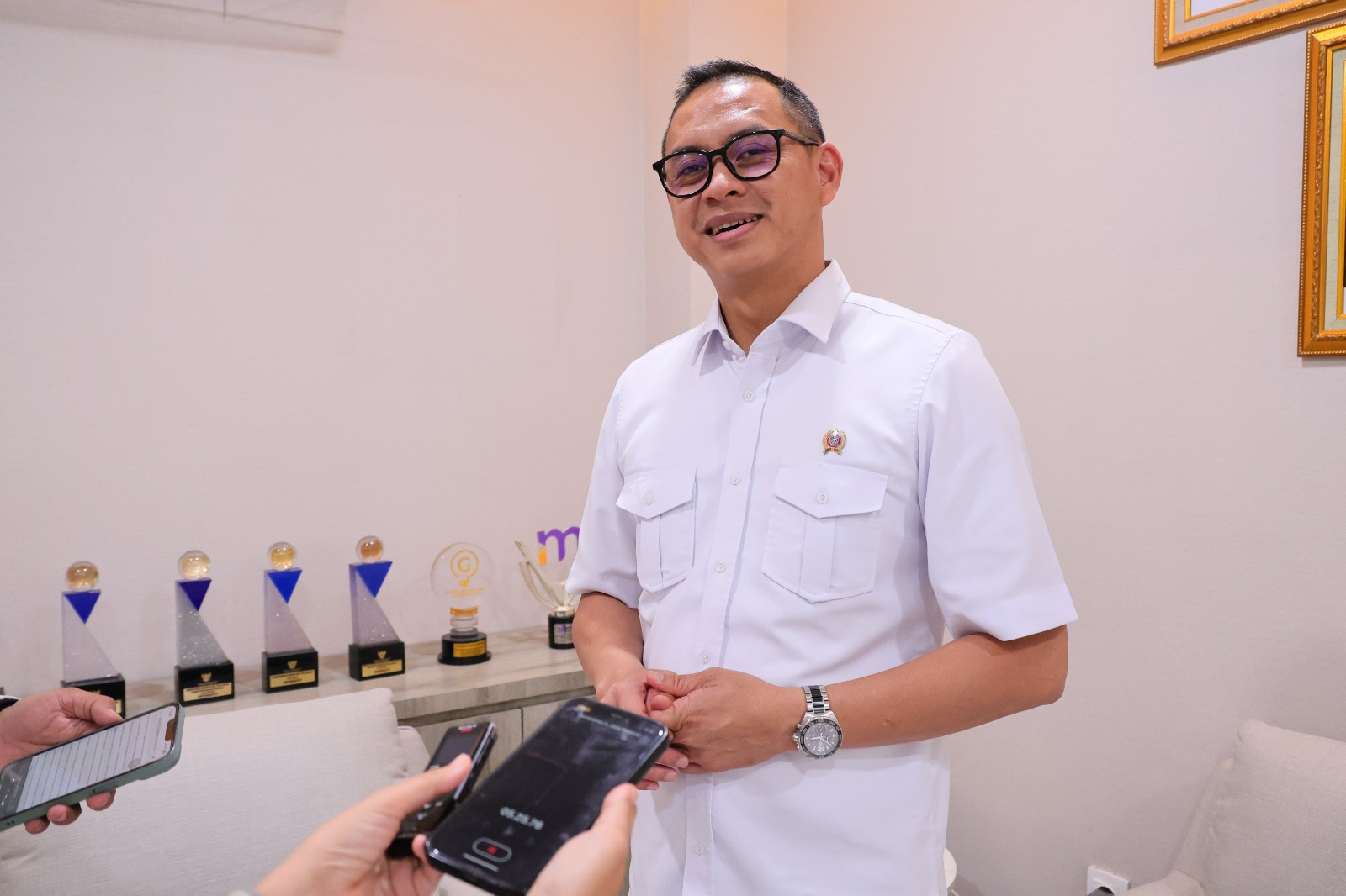 Isu Pemutihan Sertipikat Hoax