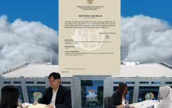 Balik Nama Sertipikat Tanah