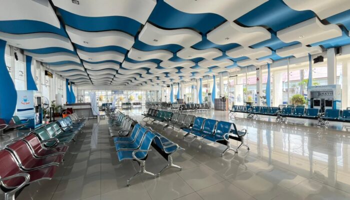 Pelindo Regional 1 Belawan Siapkan Layanan Terminal Penumpang Bandar Deli Hadapi Angkutan Lebaran 2026