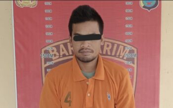 Pelaku Curat Ditangkap