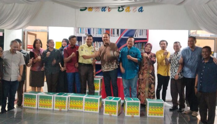 Pererat Silaturahmi Ramadan, Kejari Medan dan Forwakum Sumut Gelar Buka Puasa Bersama