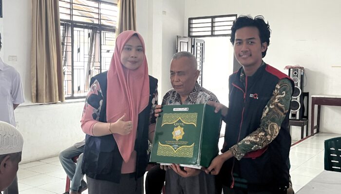 Mahasiswa Unimed Ciptakan IQRO Elektronik, Bantu Tunanetra Belajar Al-Qur’an Braille