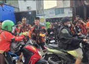 Berbagi Takjil dan Sembako