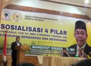 Sosialisasi 4 Pilar