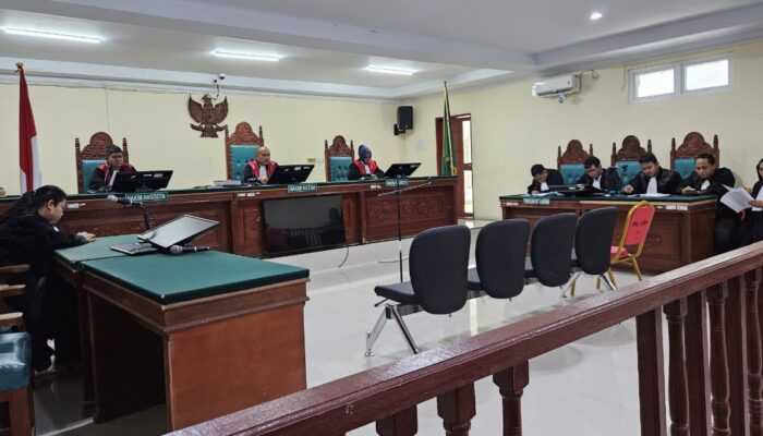 Kuasa Hukum Desak Hakim PN Lubuk Pakam Bebaskan Najwa