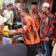 Rommy Van Boy Bagikan 1.000 Paket Idulfitri untuk Kader dan Warga