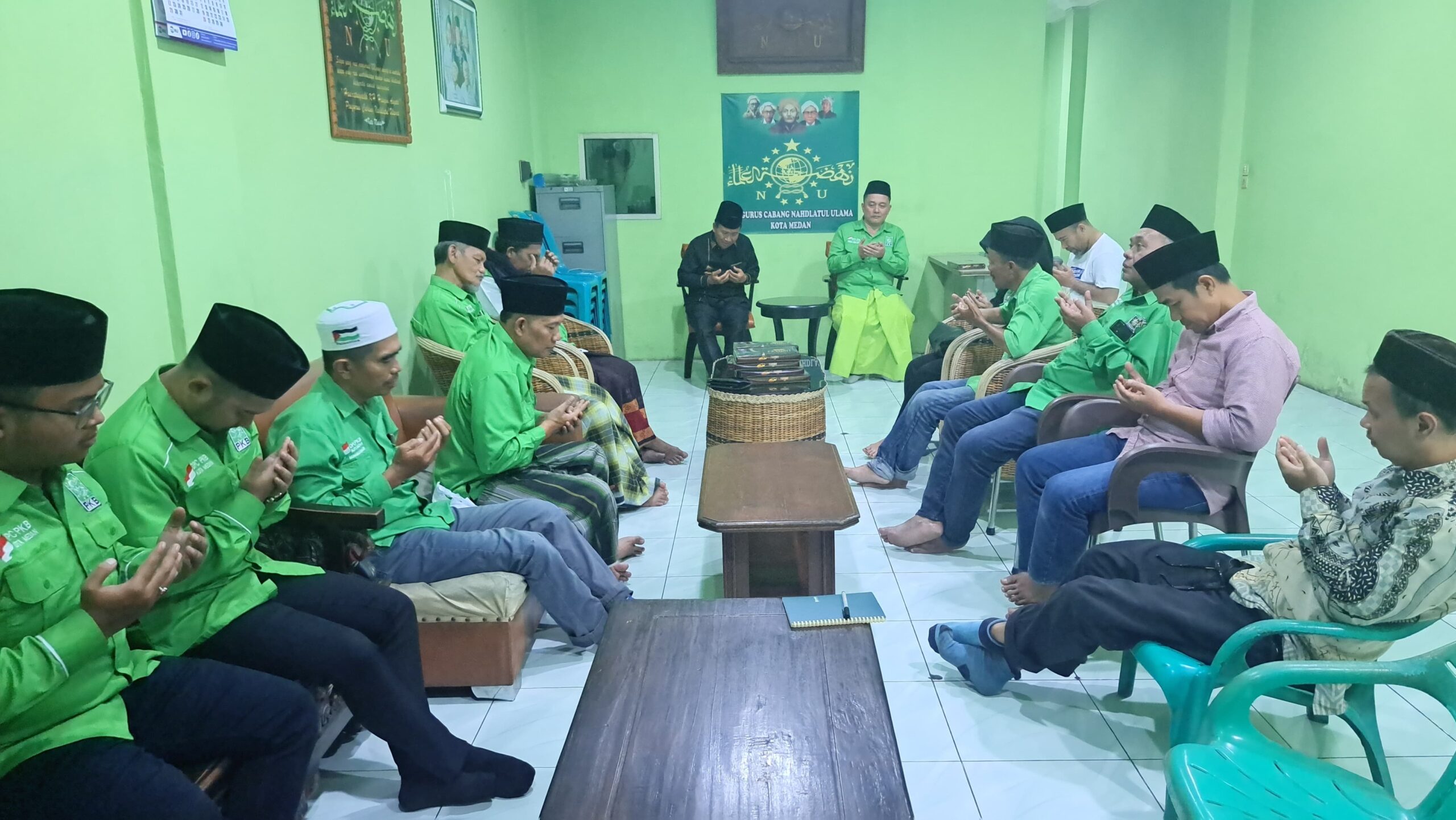 PKB-NU Kota Medan