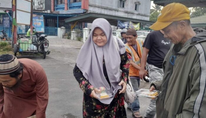 ‎Alumni Poltekpar Medan Tebar Kebaikan hingga Aceh ‎