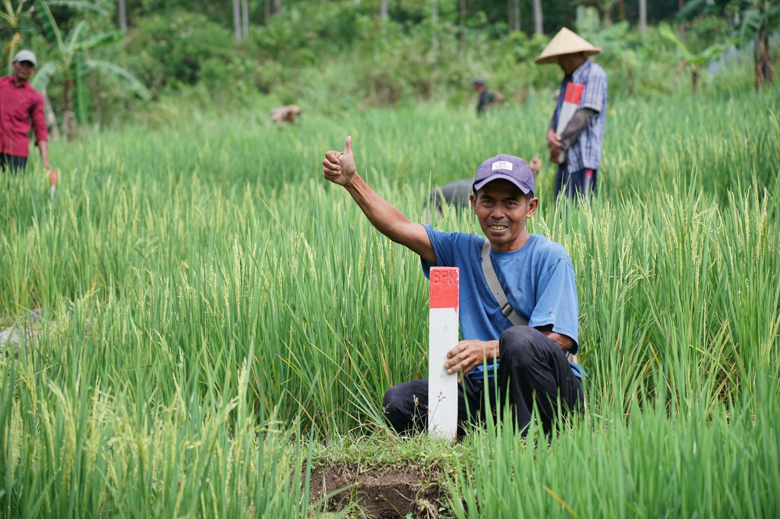 Mudik ke Kampung Halaman