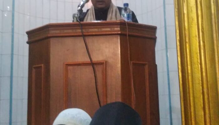 Pesan Kemenangan dan Ukhuwah pada Khutbah Idul Fitri 1447 H di Masjid Darussalam