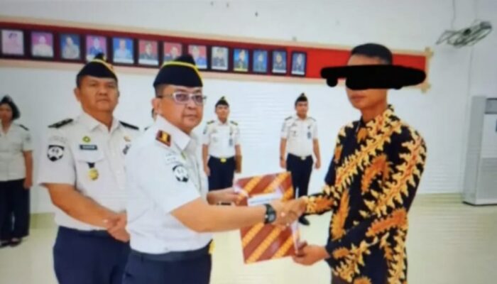 1.054 Warga Binaan Lapas Binjai Terima Remisi Idul Fitri 1447 H, 13 Orang Langsung Bebas