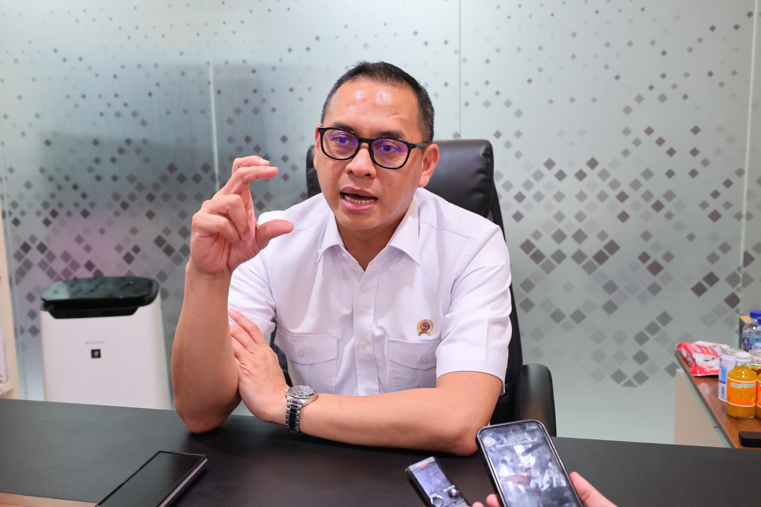 Laporkan Permasalahan Tanah