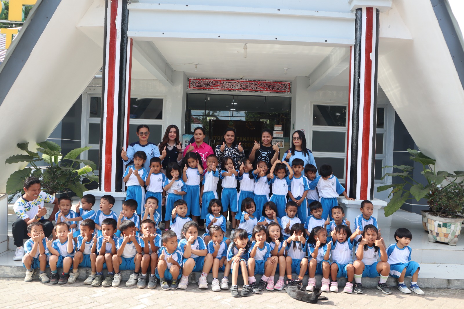 TK Kasih Anugrah Balige