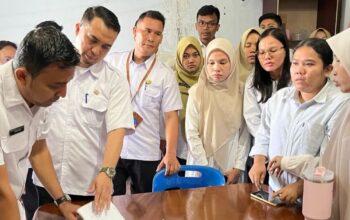 Disiplin ASN Pemko Binjai