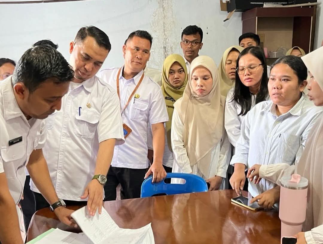 Disiplin ASN Pemko Binjai