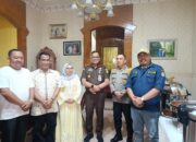 Open House Ketua DPRD Binjai