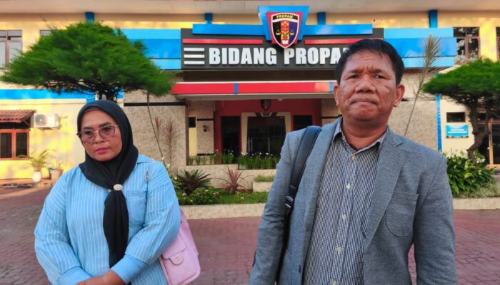 Iptu VTG Diminta tak ‘Pasang Badan’ di Kasus Uang Rahmadi