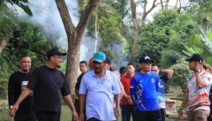 Wali Kota Binjai Turun Langsung Pimpin Gerakan Indonesia ASRI 2026, Perkuat Komitmen Lingkungan Bersih dan Berkelanjutan
