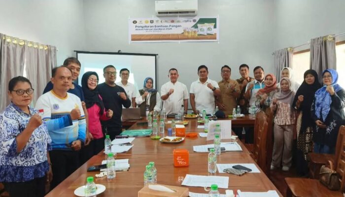 Pemko Binjai Genjot Akurasi Data, Bantuan Pangan Februari–Maret 2026 Ditarget Tepat Sasaran